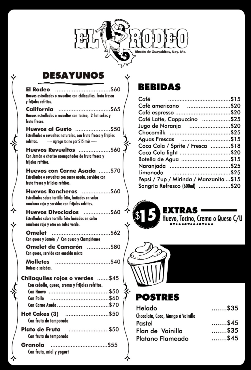 Desayunos